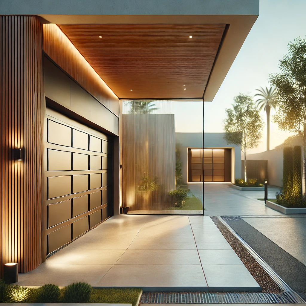 Custom Garage Doors Birmingham MO - Luxury Designs with Premium Materials & Expert Installation