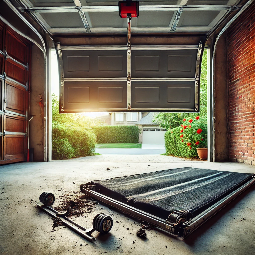 Emergency Garage Door Repair in Birmingham MO - 24/7 Service for Broken Springs, Openers & More