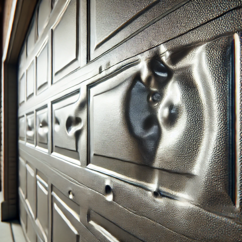 Professional Garage Door Dents Repair Birmingham MO - Expert Dent Removal Services