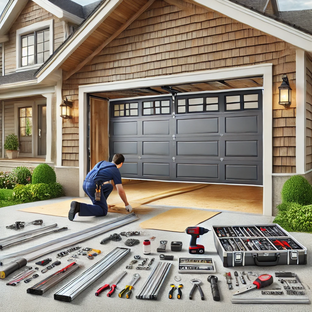 Professional Garage Door Installation Birmingham MO - Expert New Door Installation Services