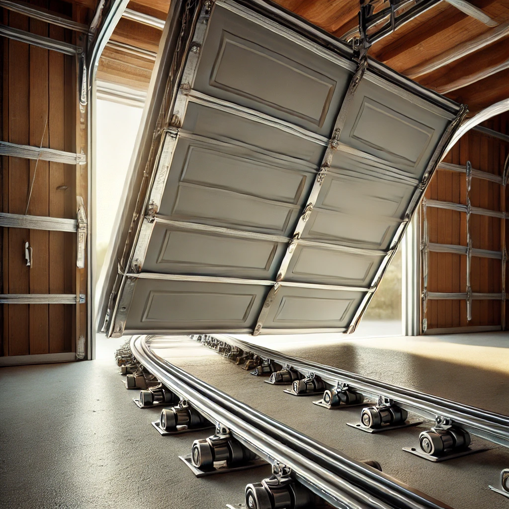 Garage door off track repair in Birmingham MO - 24/7 Emergency Repair Services by Garage Door Repair Birmingham Missouri