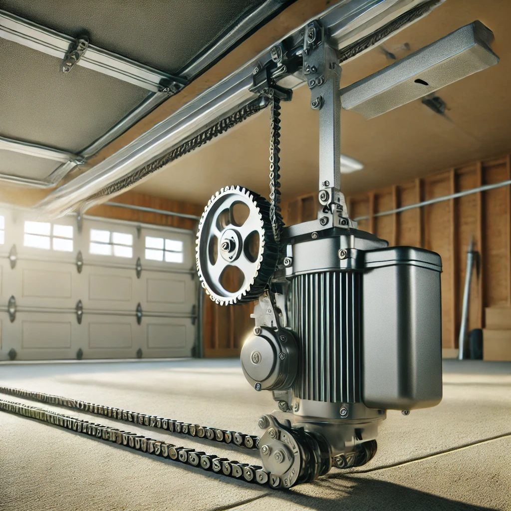 Garage Door Opener Installation & Service in Birmingham MO - Professional Solutions for All Opener Brands