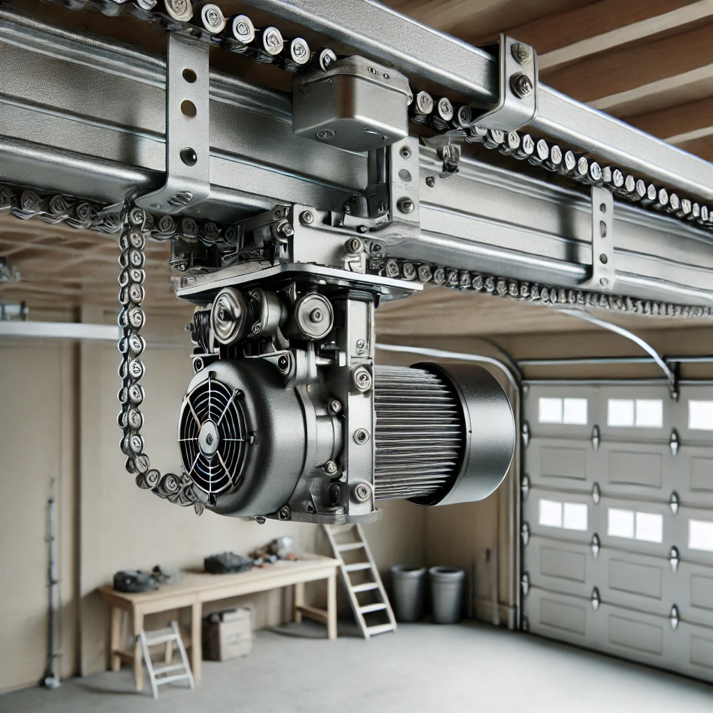 Professional Garage Door Opener Installation Birmingham MO - Expert Smart Opener Installation Services