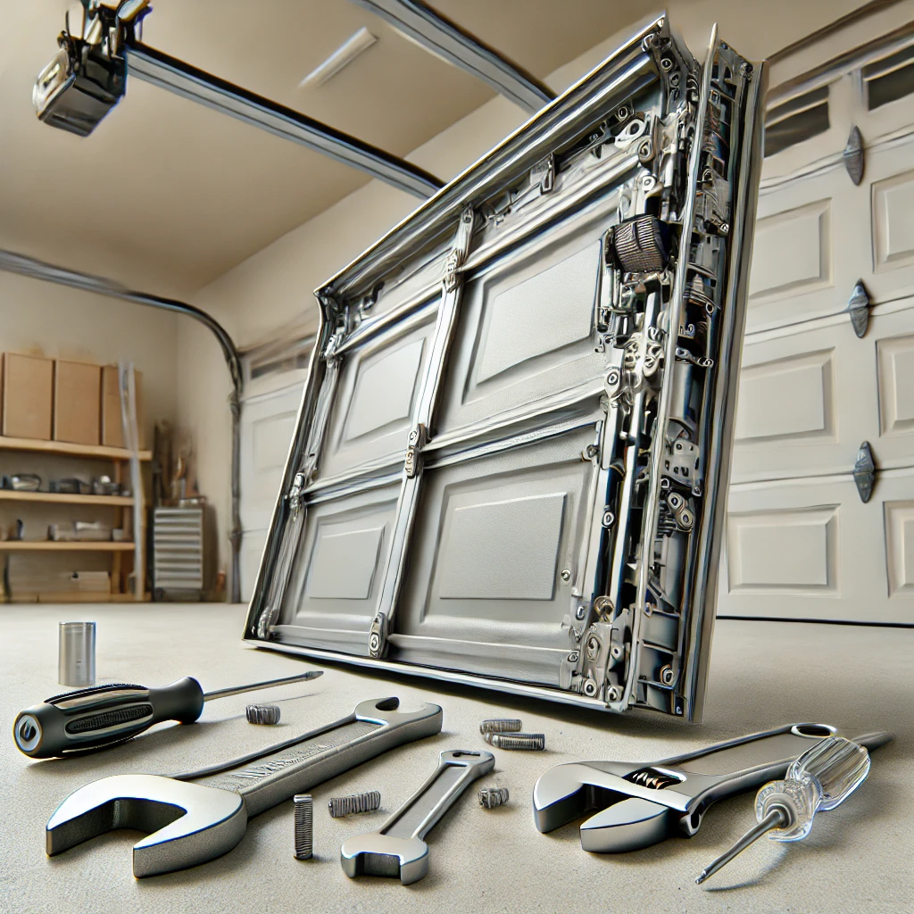 Expert Garage Door Panel Repair in Birmingham MO - Professional Service for Wood, Steel & Aluminum Panels