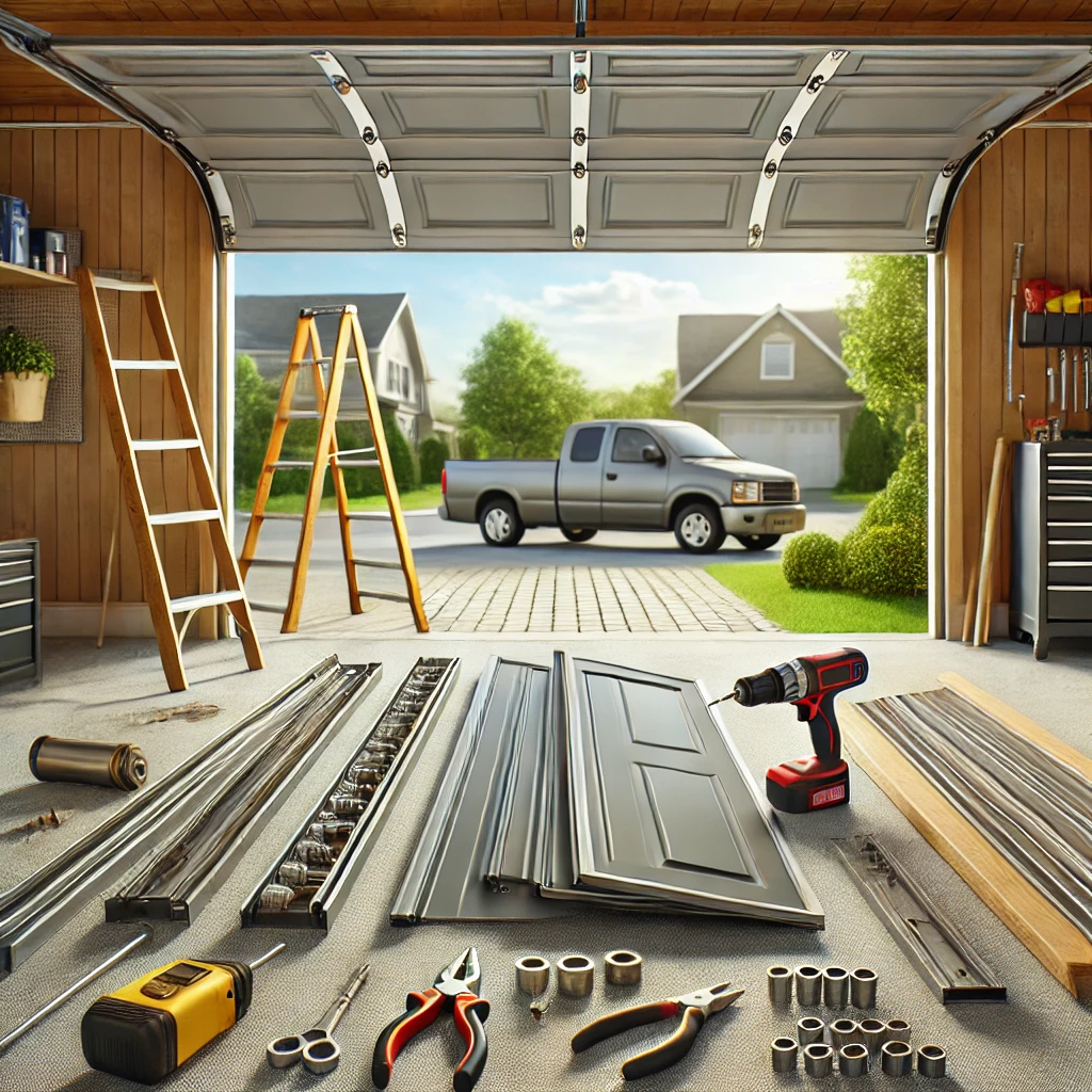 Professional Garage Door Replacement Birmingham MO - 24/7 Emergency Service & Expert Installation