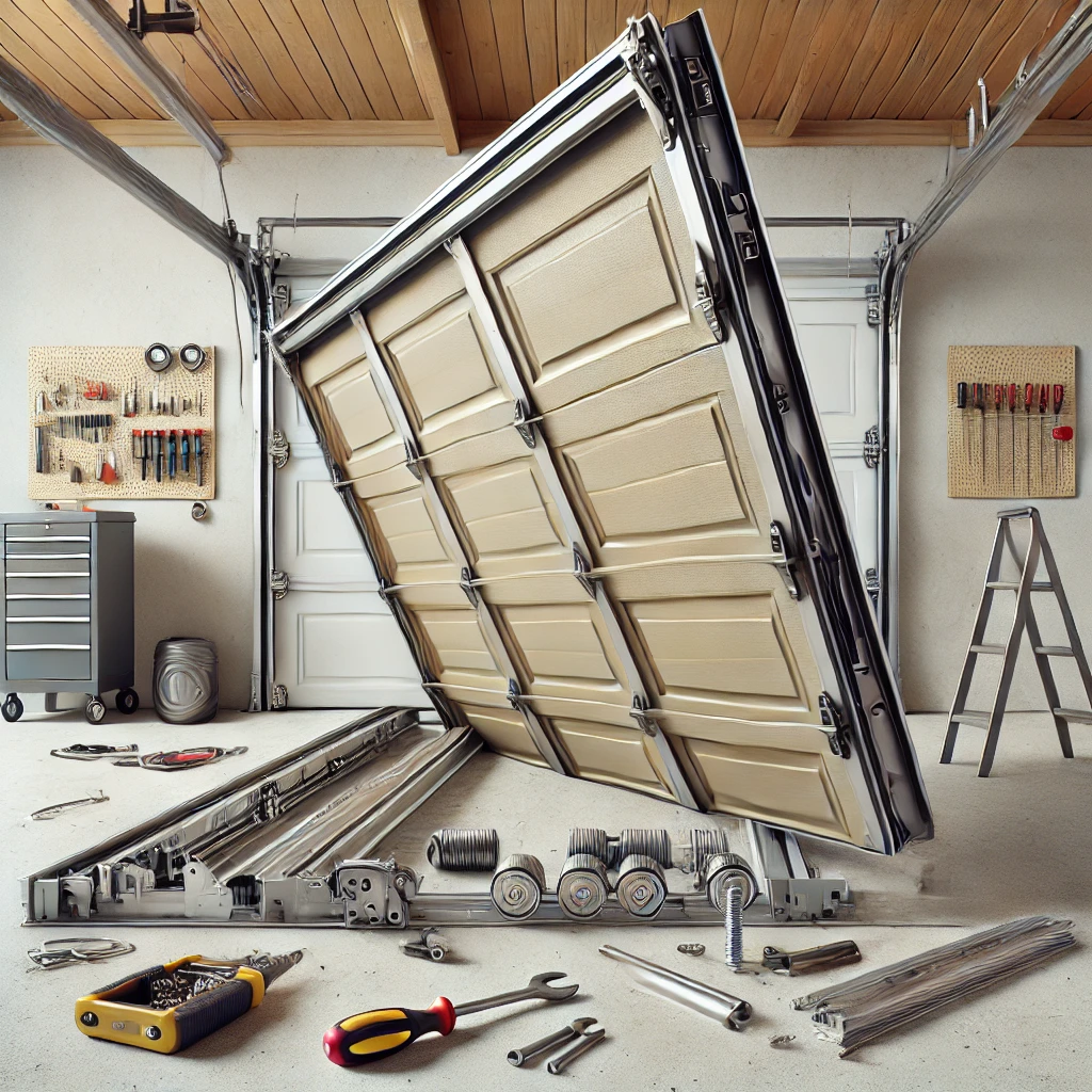 Professional Garage Door Section Replacement Birmingham MO - Expert Panel Installation Services