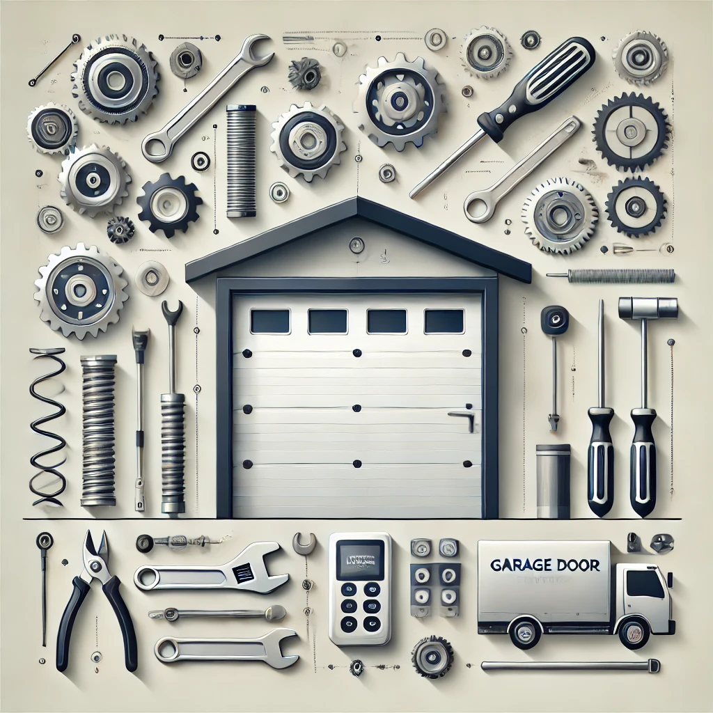 Professional Garage Door Services in Birmingham MO - Expert Technical Team
