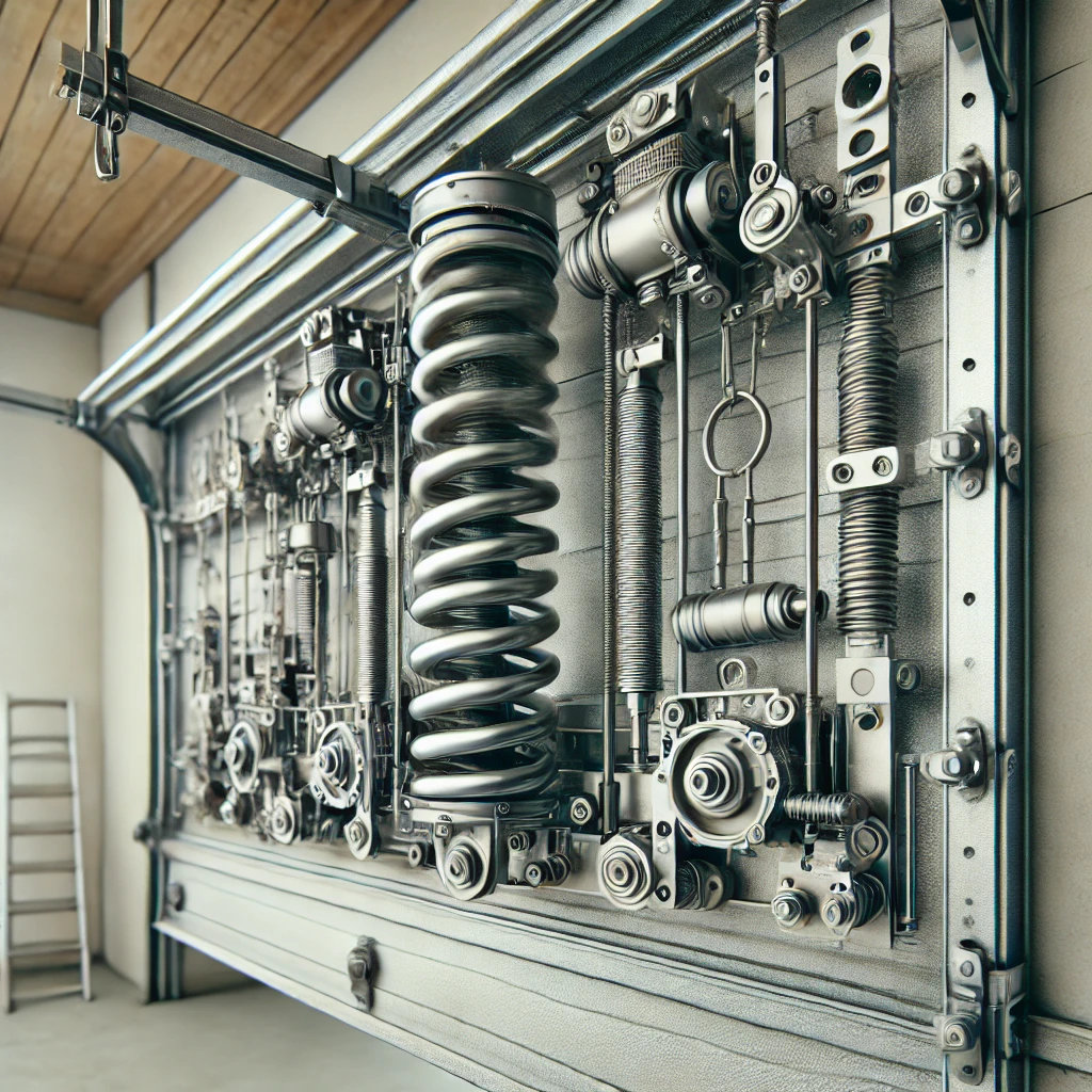 Expert Garage Door Spring Repair Birmingham MO - 24/7 Emergency Spring Replacement Services