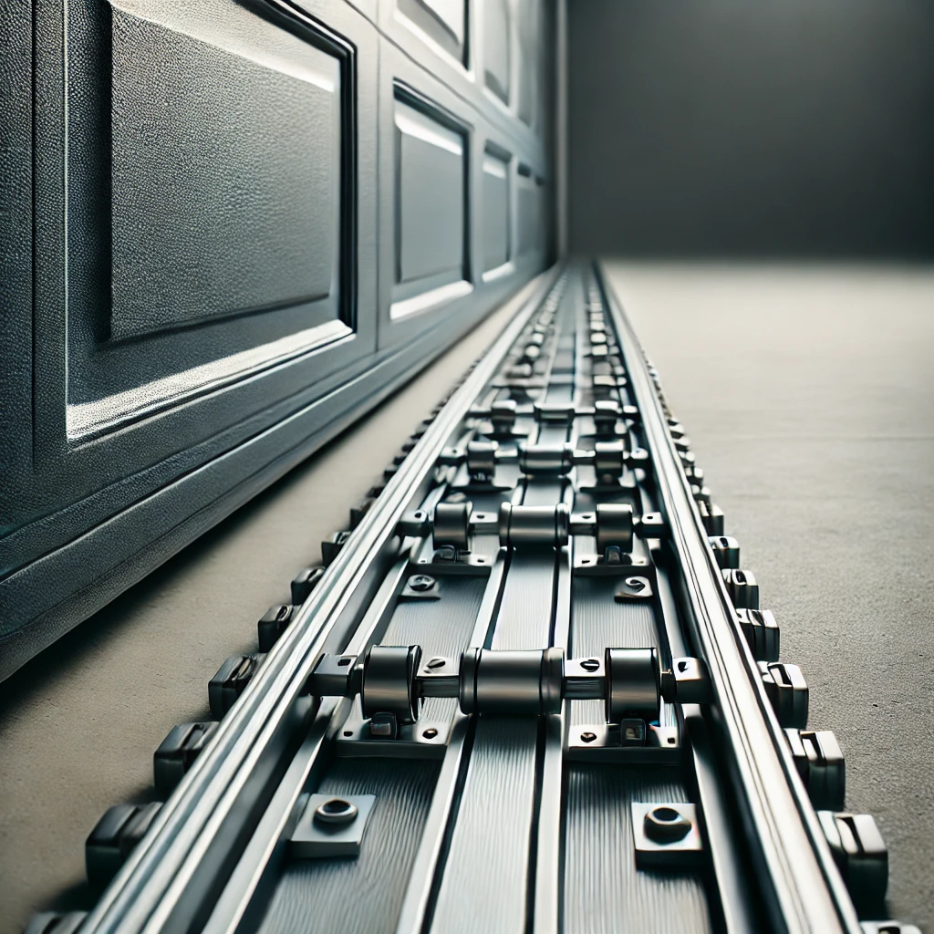 Professional Garage Door Track Repair Birmingham MO - Expert Track & Roller Repair Services
