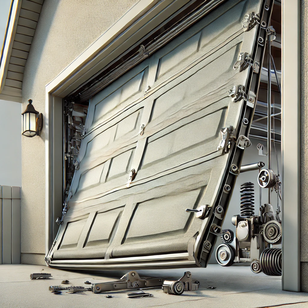 Garage Door Won't Open? Expert Emergency Repair in Birmingham MO - 24/7 Service for Stuck Doors, Broken Springs & Faulty Openers