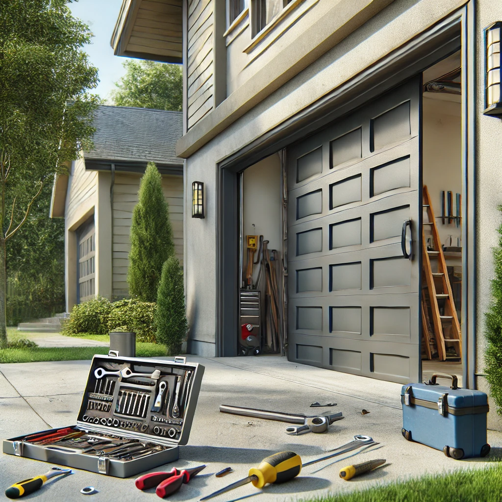 Local Garage Door Repair Birmingham MO - 24/7 Emergency Service Near You