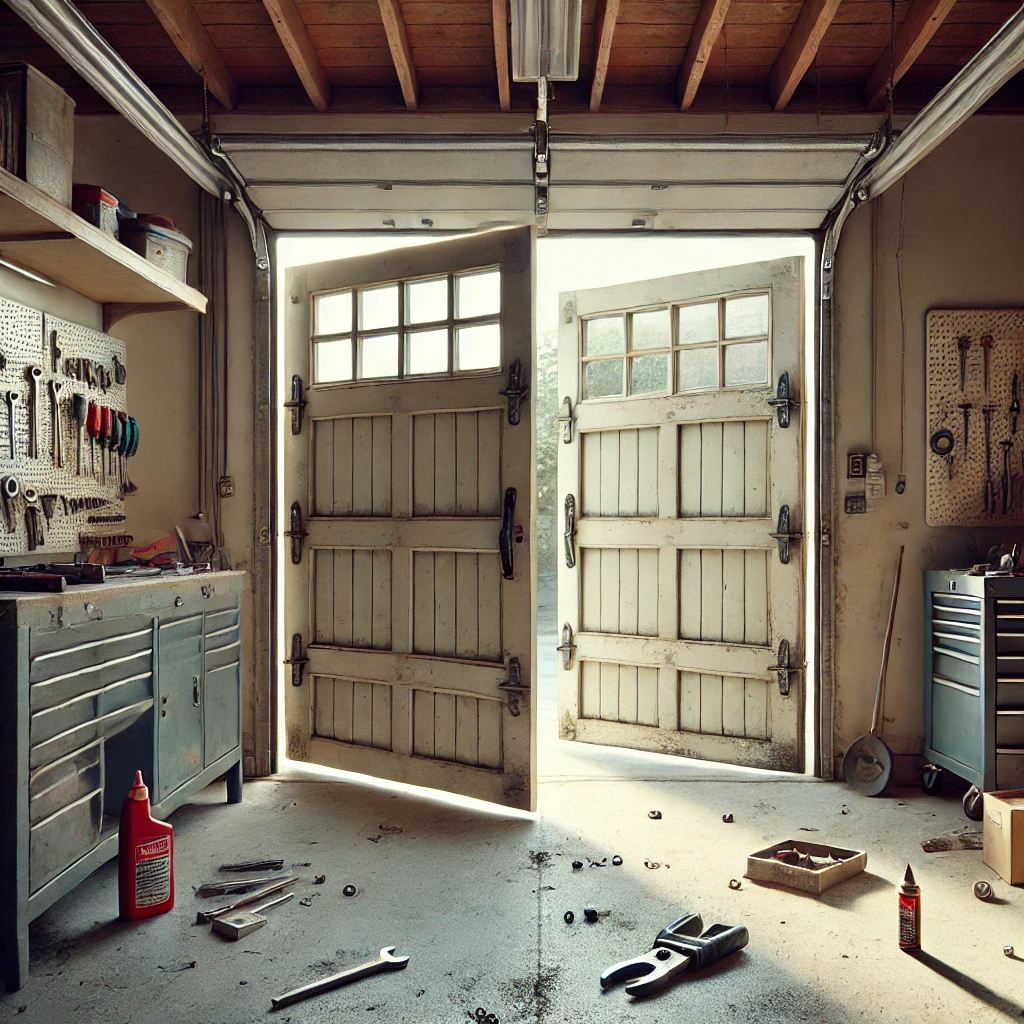 Expert Noisy Garage Door Fix in Birmingham MO - Professional Solutions for Squeaky, Grinding & Rattling Doors