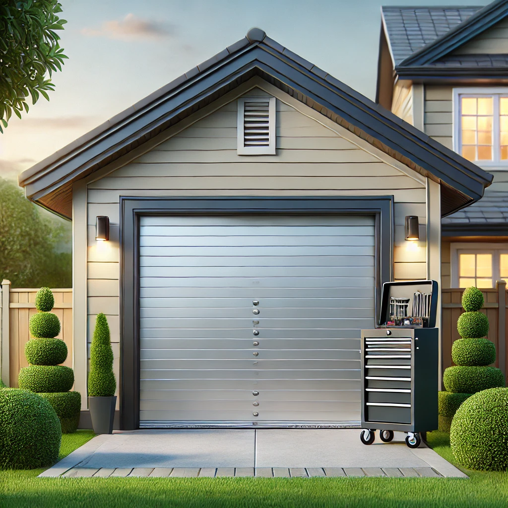 Expert Overhead Garage Door Repair in Birmingham MO - Professional Service for Springs, Cables, Openers & Track Systems