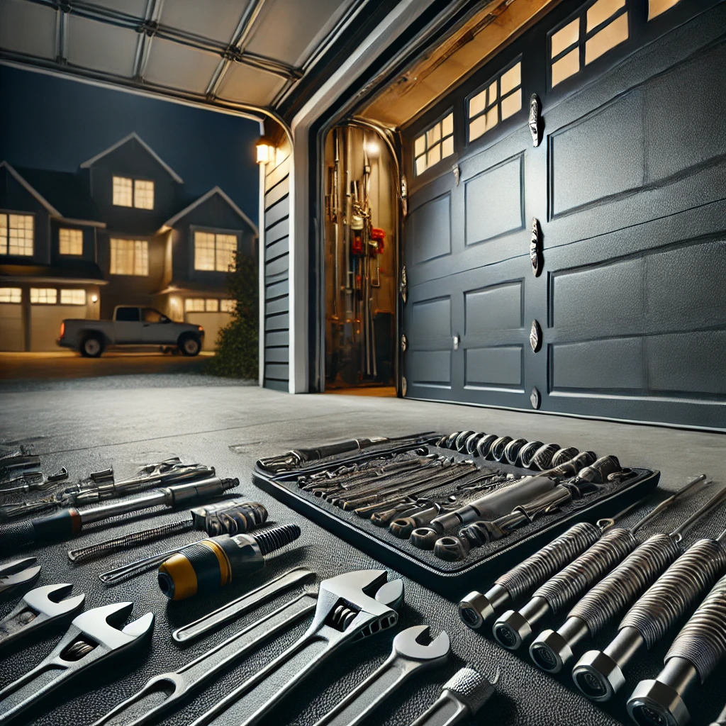 Same Day Garage Door Repair Birmingham MO - Fast Service for Springs, Openers & More